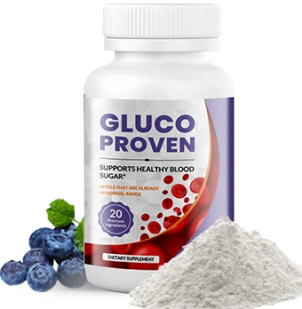 GlucoProven buy